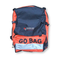 GO BAG ONLY
