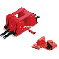 HEAD IMMOBILIZER, ADULT