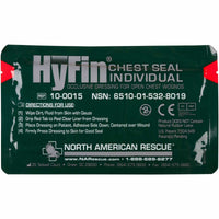 HYFIN CHEST SEAL SINGLE