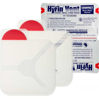 HYFIN VENT COMPACT CHEST SEAL TWIN PACK