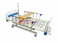 HOSPITAL BED 3 CRANKS , TOPCARE