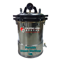 STERILIZER STEAM (18L), TOPCARE