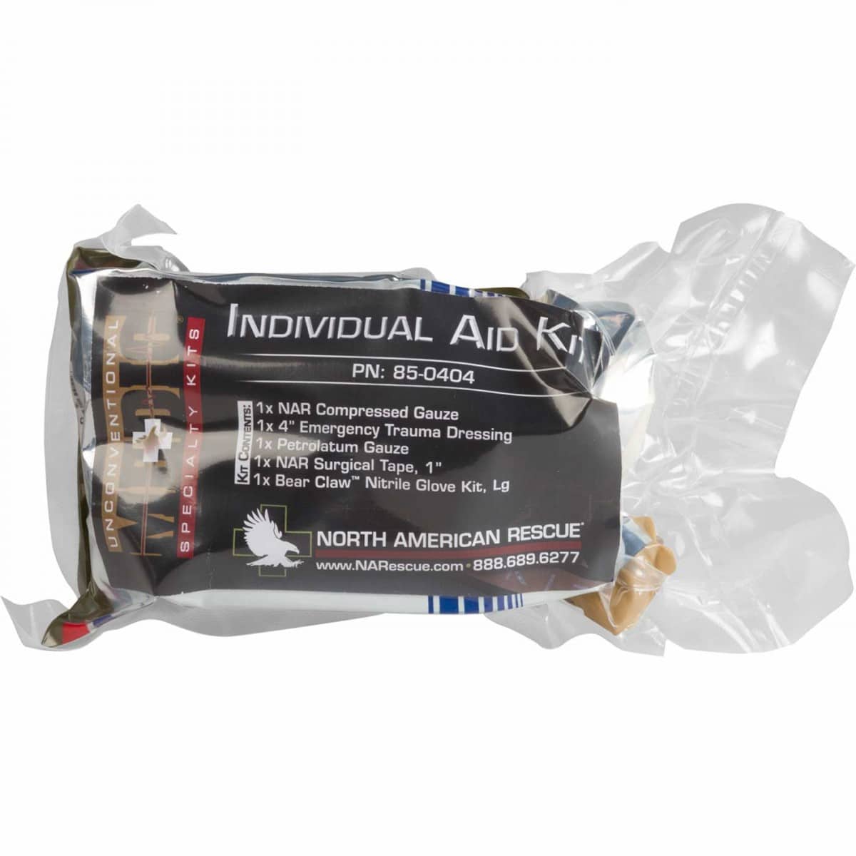 INDIVIDUAL AID KIT – Philippine Medic Rescue