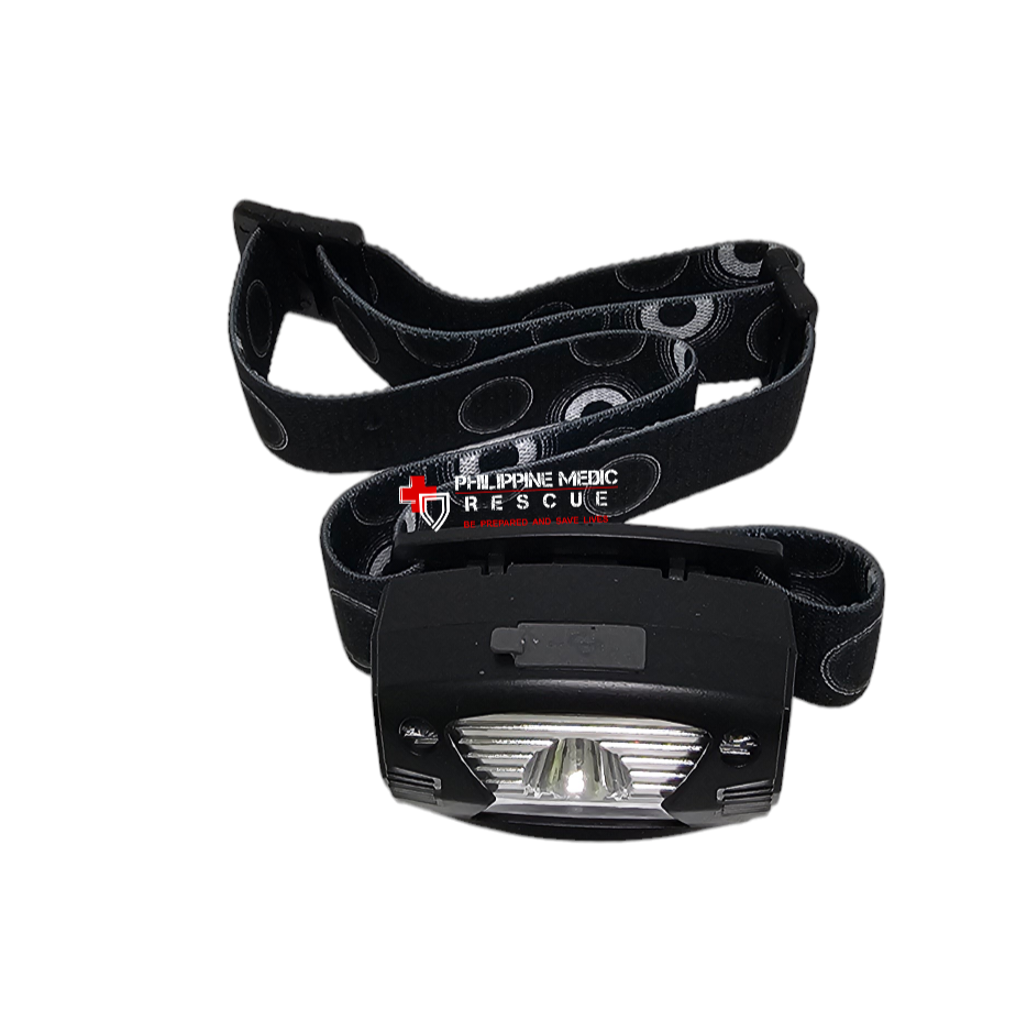 RESCUE HEAD LAMP, LED – Philippine Medic Rescue