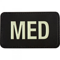 LUMINOUS MED ID PATCH (2 PER PACK)