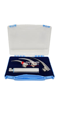 LARYNGOSCOPE SET MACINTOSH (1,2,3)
