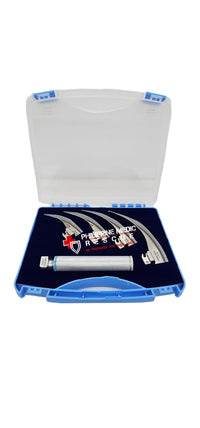 LARYNGOSCOPE SET MACINTOSH (1,2,3,4)