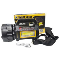 FLASH LIGHT LED SOLAR