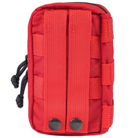 M-FAK MINI FIRST AID KIT - RED