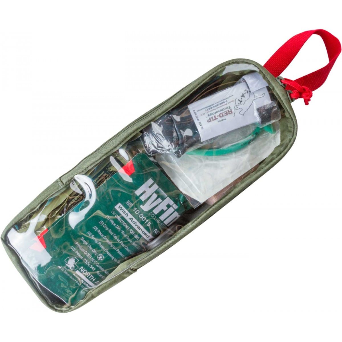 Fpr Rescue Box NAVAL FIRST AID BOX RESPONSE POUCH- POUCH ONLY – Philippine Medic Rescue