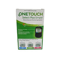 ONE TOUCH SELECT PLUS SIMPLE, GLUCOMETER