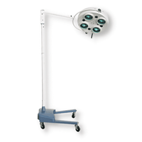 OPERATING LIGHT 4 BULB HALOGEN, MOBILE
