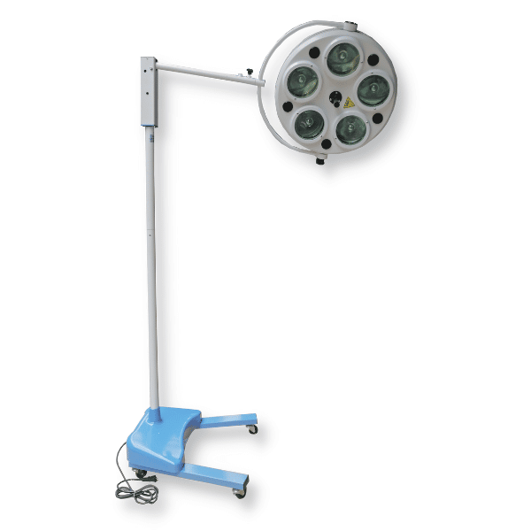 OPERATING LIGHT 5 BULB LED LIGHT, MOBILE – Philippine Medic Rescue