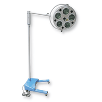 OPERATING LIGHT 5 BULB LED LIGHT, MOBILE