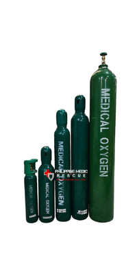 OXYGEN TANK