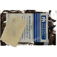 PETROLATUM GAUZE - 3 IN. X 18 IN.