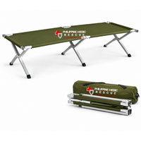 STRETCHER BATTLE FIELD (COT-BED)