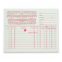 DENTAL PATIENT CARD