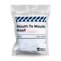 MOUTH TO MOUTH MASK, RHINO