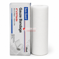 ELASTIC BAND (SURE-GUARD) 6"
