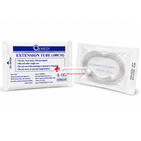 IV EXTENSION TUBIG / IV INFUSION EXTENSION TUBE, ORMED