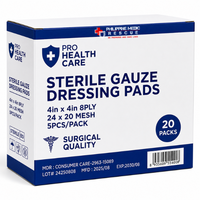 GAUZE PAD, PROHEALTH