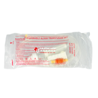 BLOOD TRANSFUSION SET - SURGITECH