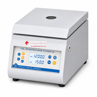 CENTRIFUGE MICRO HEMATOCRIT DIGITAL 24 PLACER, DIGISYSTEM DSC-102SD