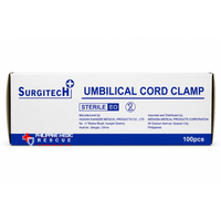 UMBILICAL CORD CLAMP, SURGITECH