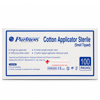 COTTON APPLICATOR (BIG TIP), PARTNERS