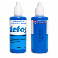 DENTAL MIRROR DEFOGGER, DEFOG 60ML