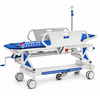 STRETCHER TRANSFER