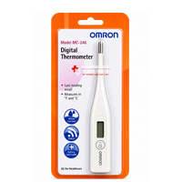 DIGITAL THERMOMETER OMRON MC-246