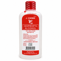 ALCOHOL - J.CHEMIE 150 ML