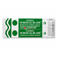 SURGICAL BLADE CARBON - SURGITECH