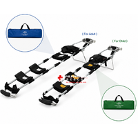 TRACTION LEG SPLINT, ADULT