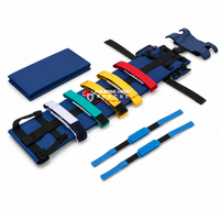 STRETCHER IMMOBILIZATION, PEDIA