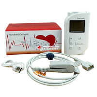 HANDHELD PULSE OXIMETER, TOPCARE