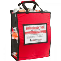 PUBLIC ACCESS BLEEDING CONTROL 8-PACK - VACUUM SEALED