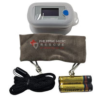 PULSE OXIMETER ADULT, CHOICEMMED