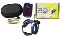 PULSE OXIMETER, ADULT