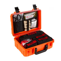 RANGE TRAUMA AID KIT - HARD CASE