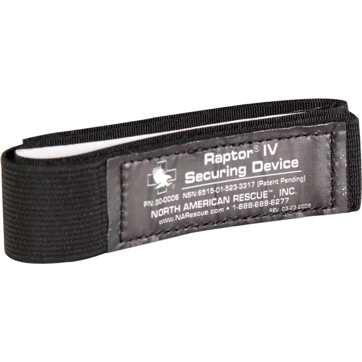 RAPTOR IV SECURING DEVICE - 6 PER PACK – Philippine Medic Rescue