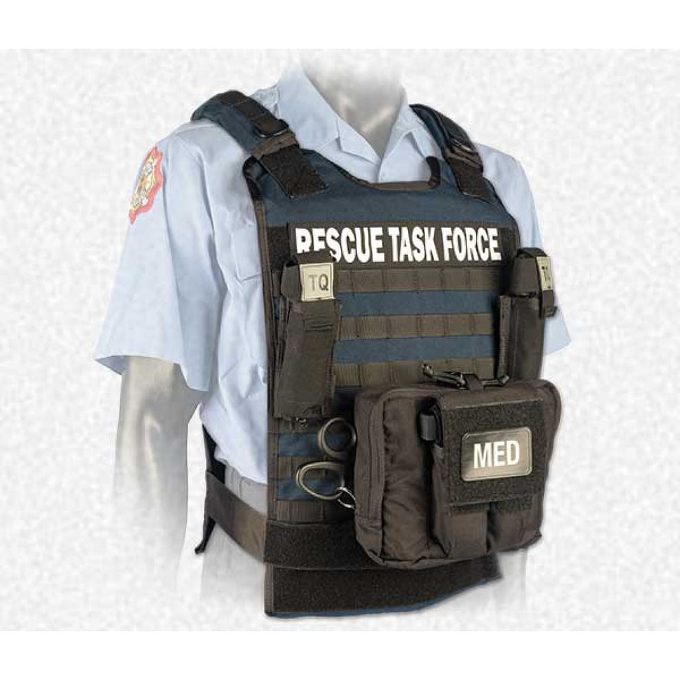 RESCUE TASK FORCE VEST KIT – Philippine Medic Rescue
