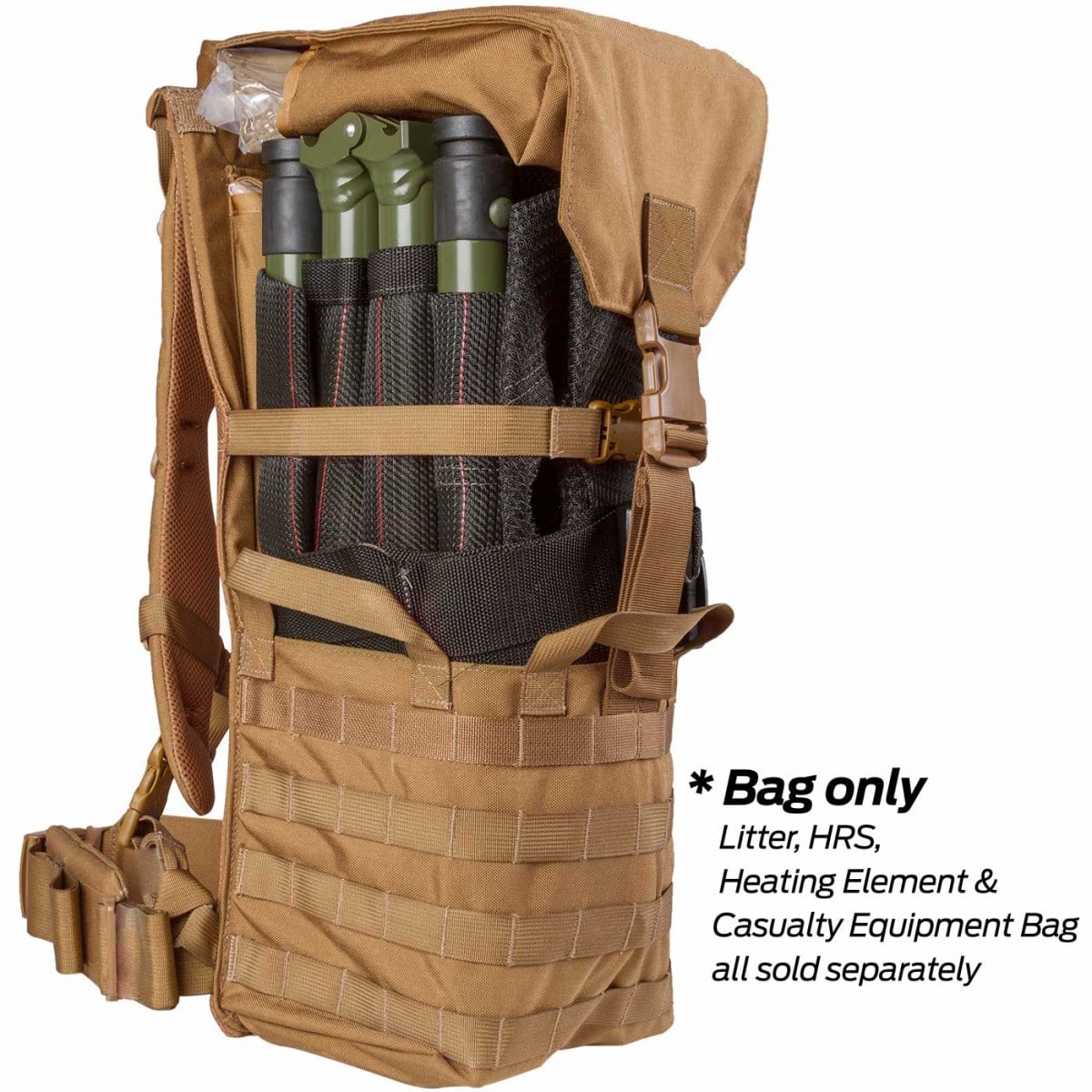 RIG SERIES ASSAULT LITTER CARRIER – Philippine Medic Rescue