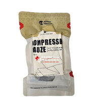 COMPRESSED GAUZE - RESPONDER, RHINO