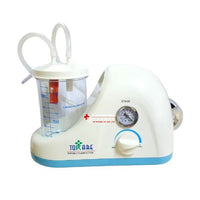 SUCTION MACHINE PORTABLE, TOPCARE