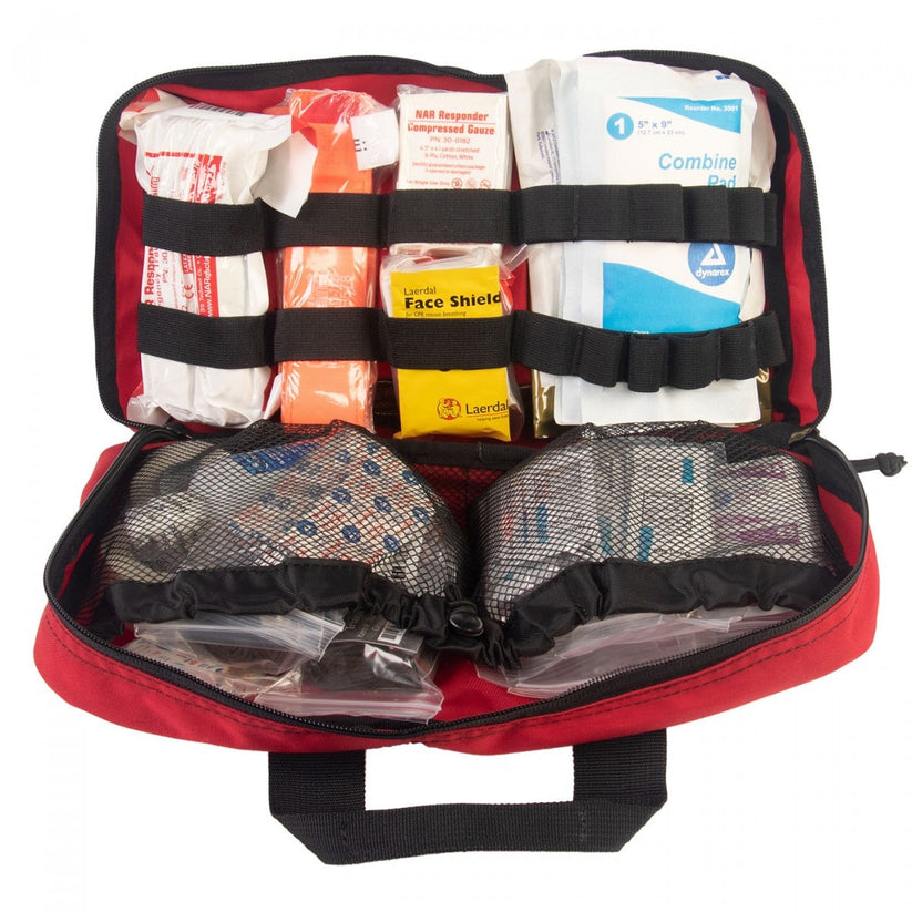 TRAUMA AND FIRST AID KIT - CLASS B – Philippine Medic Rescue