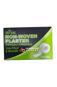 TAPE,  PLASTER, TOPCARE