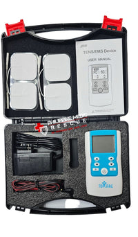 TENS MACHINE, 36 PROGRAM TOPCARE